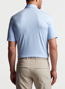 Nueva llegada de los hombres de alta calidad para Polo personalizado poliéster algodón 6XL sublimación impresión y bordado logotipo - Product Image 3
