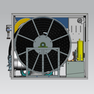 Avión militar comercial Móvil-Módulo dispensador de reabastecimiento de combustible Camión Jet Equipo de servicio de reabastecimiento de combustible en Vietnam - Product Image 4