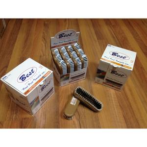 แปรงทำความสะอาดผ้าคุณภาพสูง ผลิตในตุรกี อเนกประสงค์ บรรจุในกล่องโชว์ สำหรับทำความสะอาดผ้า - Product Image 5