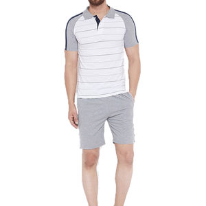 Conjunto corto estampado Unisex de moda de verano del fabricante superior Calidad profesional Tie Dyed Plus Size para adultos Tasa de fábrica - Product Image 6