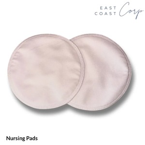 แผ่นรองพยาบาลแบบนำกลับมาใช้ใหม่ได้ระบายอากาศได้ดีมีรูปแบบซักได้ผลิตภัณฑ์สำหรับคนท้องอายุ - Product Image 2