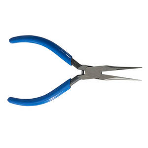 Alicates de Punta Larga Profesionales, Instrumentos Quirúrgicos con Puntas de Alta Resistencia y Puntas Finas, Narham Enterprises - Product Image 2