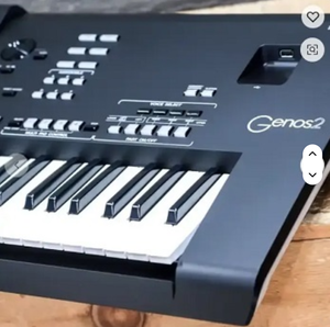 Clavier arrangeur numérique 76 touches neuf GENOS 2 - Product Image 1
