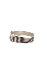 Bracelet en argent sterling 925 motif vagues argentées, forme amoureux chrétiens, style original, pour mariage et soirée, unisexe - Apportant de la joie