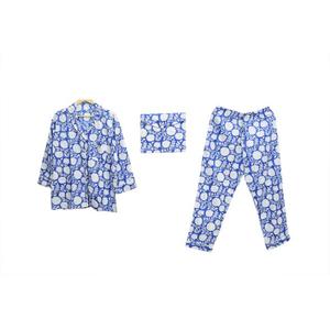 Disponible en Todos los Tamaños, Ropa de Dormir de Algodón Premium Suave para Mujer, Ropa de Noche de Corte Holgado, Ropa de Uso Diario, Regalo, Excelente Precio - Product Image 6