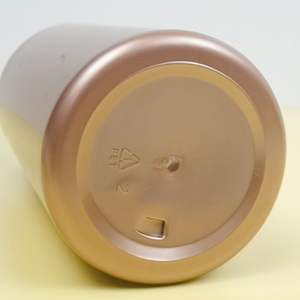 Flacon de shampooing en plastique PET de 760 ml et 500 ml avec bouchon pompe, impression sérigraphique pour lotion corporelle et gel douche, emballage cosmétique - Product Image 5