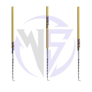 Retractor Quirúrgico de Acero Inoxidable de 23.5 cm con Marcas Manuales, Ligeramente Maleable, Precio Directo de Fábrica al por Mayor - Product Image 1