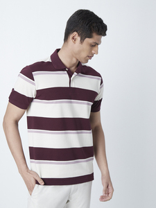 เสื้อยืดและเสื้อโปโลผู้ชายแบบเรียบง่ายเป็นมิตรกับสิ่งแวดล้อม - ผลิตจากเส้นใยไม้ไผ่ 100% สไตล์ทางการ - Product Image 2