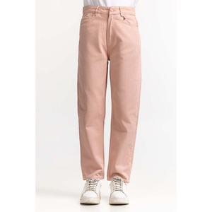 กางเกงยีนส์ขาตรงระบายอากาศแบบลำลองของผู้หญิงเสื้อผ้าแนวสตรีทสไตล์สตรีทสำหรับใช้ในชีวิตประจำวัน - Product Image 3