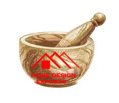 Vente chaude en laiton métal mortier et Pastel en argent fini pour épices meulage accessoires de cuisine cuisine de haute qualité - Product Image 4