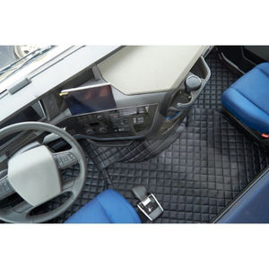 Tapis en Cuir Compatibles pour Volvo FH, FM, FL - Product Image 2