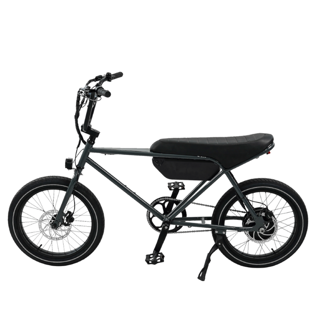 Cheap Price New Model Factory 500W 20 Inch Rear Hub Motor Electric Bike Long Range Electric Fast Electric Bike