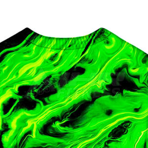 Pull-over d'hiver en molleton sur mesure pour hommes, sweats à capuche doublés en coton/polyester à col en O de couleur unie, respirant et à séchage rapide - Product Image 4