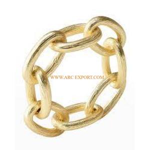 Stainless Steel Mirror Polished Table Decoration Napkin <b>Ring</b> Premium Quality <b>Large</b> Size Metal Indoor Table Ware Napkin <b>Rings</b> - Product Image 6