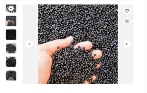 Fabrication directe de particules de plastique HDPE Ldpe/lldpe/Hdpe Granules vierge Hdpe vierge PE plastique blanc Granulesholesale - Product Image 5