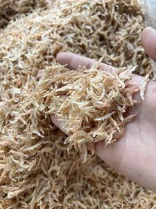 กุ้งคริลล์ทะเลแห้งธรรมชาติ - ไม่มีสารกันบูด กุ้งแห้งจากเวียดนาม - Product Image 6