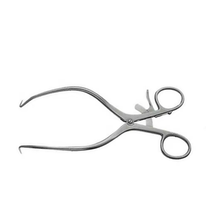 Gelpi Retractor 5,5 "Puntos afilados Quirúrgico Veterinario Premium Retractores de alta calidad Instrumentos de laringotomía - Product Image 2