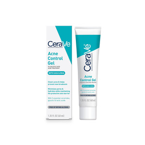 Gel de control del acné CeraVe disponible en volumen para clínicas de dermo-atología y spas - Product Image 6