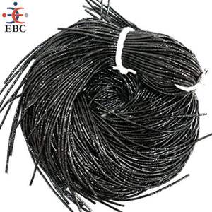 Fil de Purl de lingot français pour les matériaux de fil métallique de broderie pour la couture Zardozi fil d'or fabrication de bijoux artisanat de perles - Product Image 2