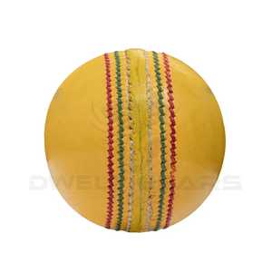 Dernière haute qualité 2025 usine prix de gros coton Cricket balle dure 4 pièces à la main Match Ball Logo personnalisé personnalisé - Product Image 1