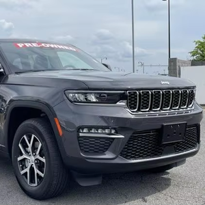 Jeep Grand Cherokee Limited X H&S 2025 - Product Image 1