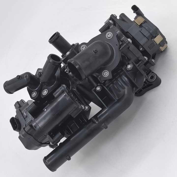 Auto parts engine coolant flow control valve assembly 1.3T L3Z OEM 