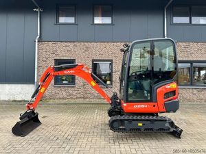 Miniexcavadora Compacta, Excavadora Hidráulica con Cucharón para Construcción Agrícola - Product Image 2