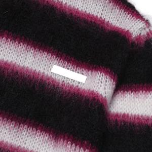 Sudadera con Capucha de Mohair de Marca Propia, Cálida, de la Mejor Calidad, Envío Rápido, Más Vendida, en Cantidad al por Mayor, Sudadera Clásica Ajustada de Mohair para Hombre - Product Image 5