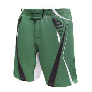 Dernier modèle Design Nouveau Short MMA Style décontracté Léger Vêtements d'arts martiaux pour la formation Vente en gros Meilleur prix Short MMA - Product Image 1