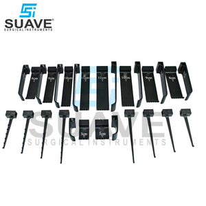Juego de retractor cervical ACD avanzado de instrumentos de cirugía espinal, juego de retractor lumbar al por mayor de SUAVE SURGICAL INSTRUMENTS - Product Image 4