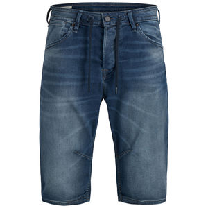 Shorts en jean pour hommes de haute qualité en gros, avec un design élégant de pantalon en jean, style urbain solide, séchage rapide disponible - Product Image 5