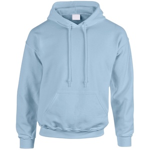 Sudaderas con Capucha Unisex para Hombre, 100% Algodón, Forro Polar, Impermeables, 430g, Bordadas, Corte Regular, para Invierno - Product Image 3