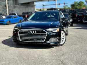 สภาพสมบูรณ์แบบ รถออดี้ A6 ปี 2020 - Product Image 6