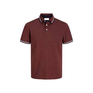 Polo deportivo de golf QUICK DRY de alta calidad con logotipo personalizado, Polo escolar liso de algodón y poliéster - Product Image 3