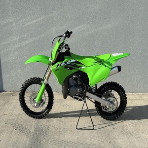 ¡OFERTA ESPECIAL! Motocicletas Kawasaki KX85 de cross 2025, de 2 tiempos y monocilíndricas. ¡Envío a todo el país, listas para enviar! - Product Image 2