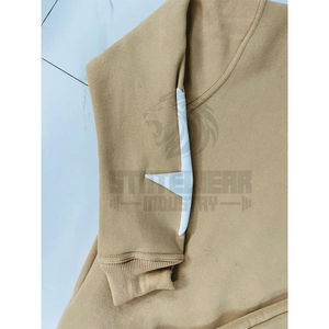 Chándales Personalizados con Estampado Puff, Material de Alta Calidad a Bajo Precio, 100% Algodón, Gruesos, Lisos, 500 g/m², Trajes Deportivos de Felpa para Hombre - Product Image 4