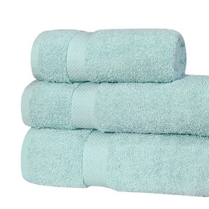 Serviette de cuisine de luxe à séchage rapide 100% coton éponge Logo personnalisé et tailles pour usage domestique ou cuisine d'hôtel - Product Image 4