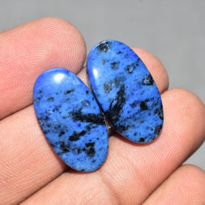 Pierre précieuse en vrac de qualité AAA Pietersite Cabochon poli lisse Pierre naturelle Super qualité Fabrication de bijoux FAIJAN GEMS Troisième - Product Image 1