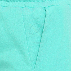 2024 Shorts en toile mi-taille pour hommes légers Style Unique Teint en ligne Vente en gros - Product Image 6