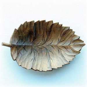 Tazón para Ensalada de Bambú Pulido, Hecho a Mano, Estilo Bohemio, Exportación a Granel, India - Product Image 1