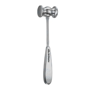 Haute qualité 20 cm 8 pouces Collin Bone Mallet 30 mm Heavyweight Top-Notch Quality Collin Maillets pour une utilisation chirurgicale dans les hôpitaux - Product Image 1