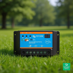 Controlador de Carga Solar Victron BlueSolar PWM-Light 12/24V 5A - Mini Controlador de Iluminación - Product Image 3
