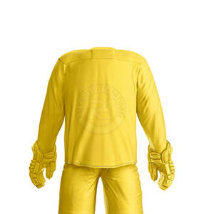 Nouveau style respirant facile à porter des vêtements de sport uniformes de hockey sur glace à vendre - Product Image 6