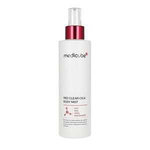 Medicube Red Clear Cica Body Mist 200ml Spray Calmante Anti-Imperfecciones - Product Image 1