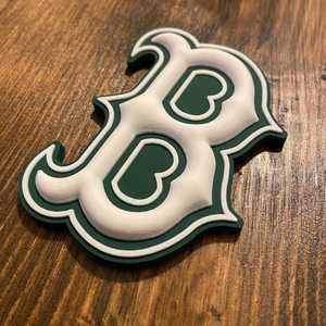 Casque de Baseball personnalisé de haute qualité pare-chocs 3M support adhésif casque de balle de base 2D 3D avec double bande logos des équipes de baseball - Product Image 5