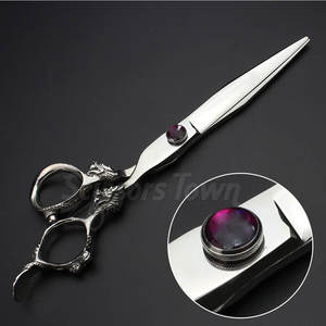 Instruments de beauté dernier modèle Ciseaux pour coiffure Ciseaux pour coiffure couleur personnalisée à bas prix à vendre - Product Image 4