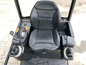 Mini excavadora JCB 8018 con motor Perkins, capacidad de 1,8 toneladas, excelente estado, componentes de núcleo Laidong, caja de cambios de bomba de Motor - Product Image 4