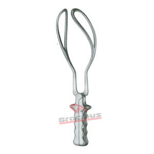 Pinzas Obstétricas de Acero Inoxidable de Primera Calidad, Manuales, Larga Vida Útil, Servicio de Marca Privada OEM, Instrumentos Quirúrgicos CE - Product Image 3