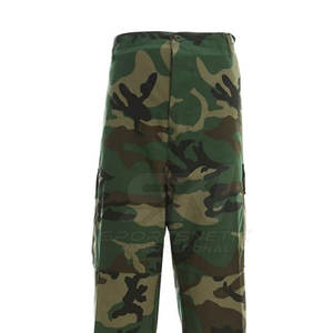 Combinaisons tactiques robustes avec fermeture éclair intégrale, multiples options de rangement, vestes et pantalons - Product Image 6