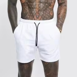 กางเกงขาสั้นสำหรับผู้ชายกางเกงขาสั้นสำหรับวิ่งฟิตเนสกางเกงขาสั้นออกแบบโลโก้ได้ตามต้องการ - Product Image 3